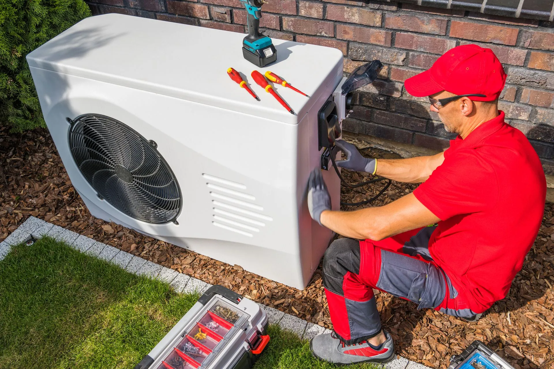 About HVAC in Cedar Creek, TX